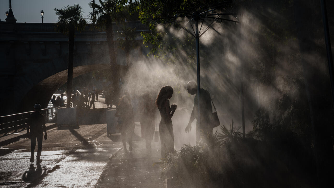 Heat: Red vigilance extended to 37 departments Sunday, 46 departments in orange vigilance