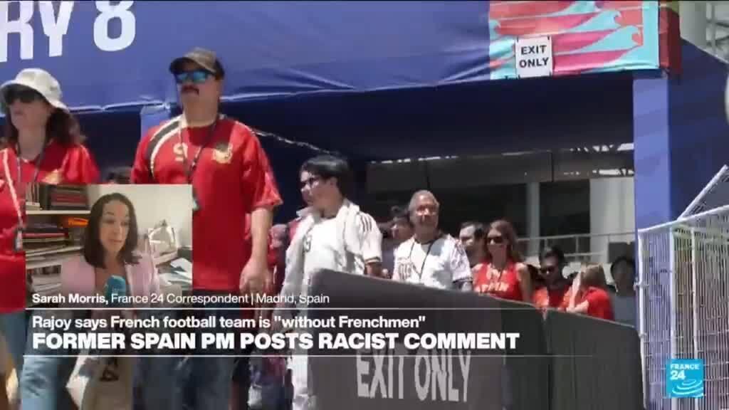 France 24 English — All News