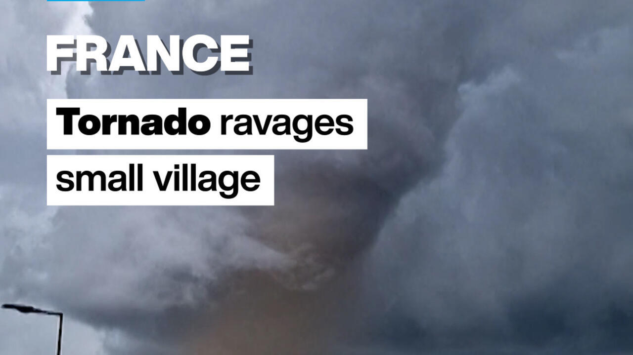 France 24 English — All News
