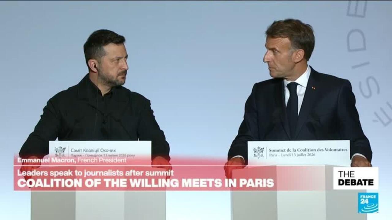 France 24 English — All News