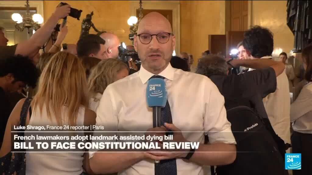 France 24 English — All News
