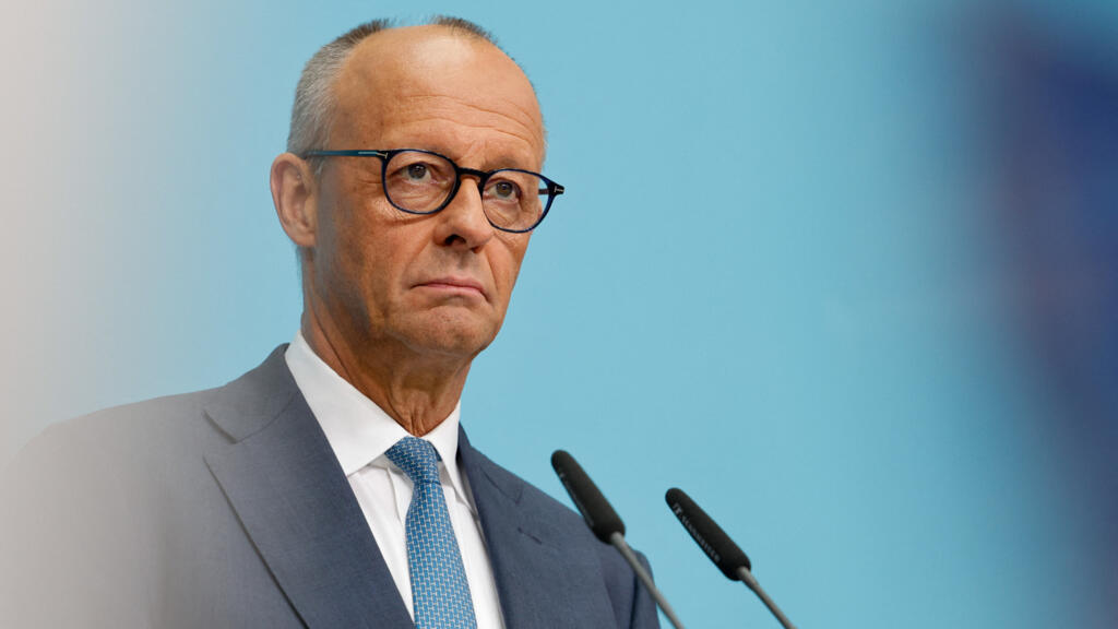 "We need to explain the reforms better": faced with the extreme right, Merz wants to keep the course