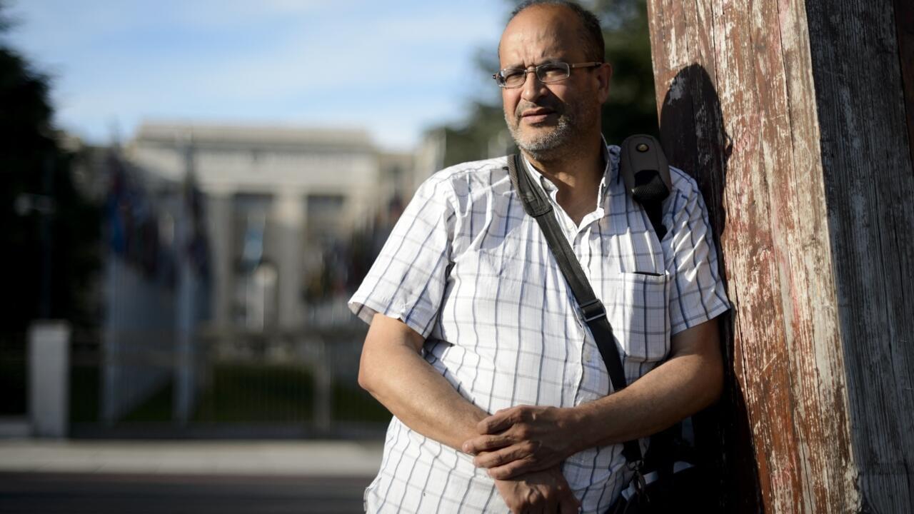 Front page: the arrest in Morocco of Franco-Moroccan journalist Ali Lmrabet