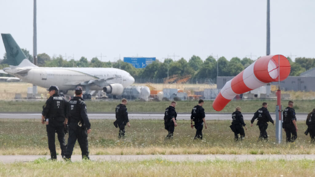 Drones, disinformation and espionage: Germany faces up attempts to destabilise foreign countries