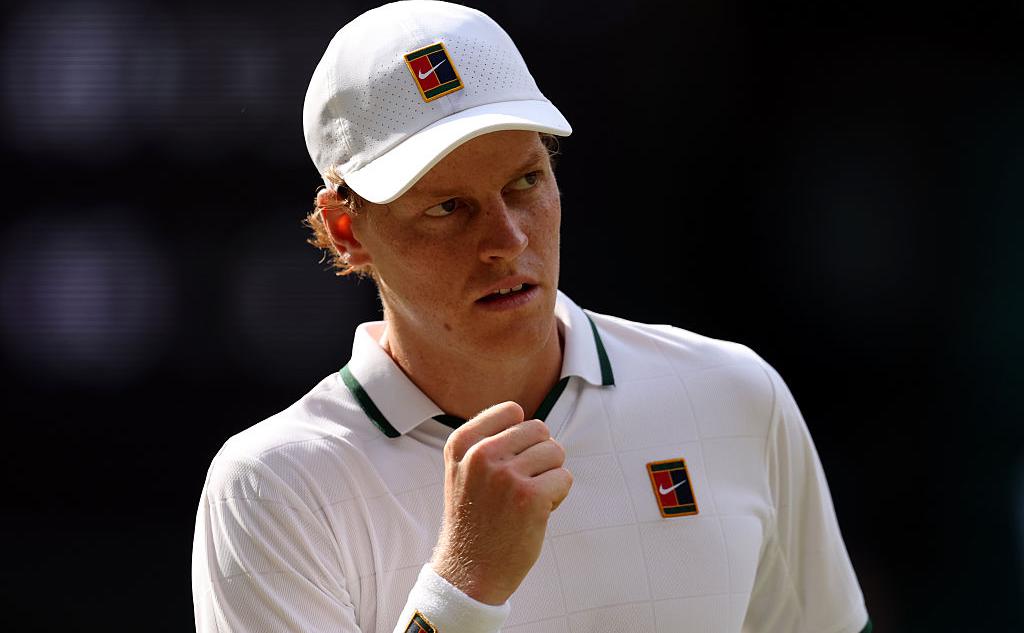 Sinner beats Djokovic to reach Wimbledon final