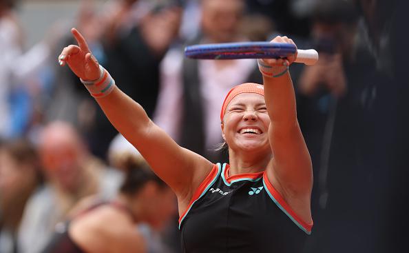 Schneider a battu Kalinskaya au tournoi de Toronto