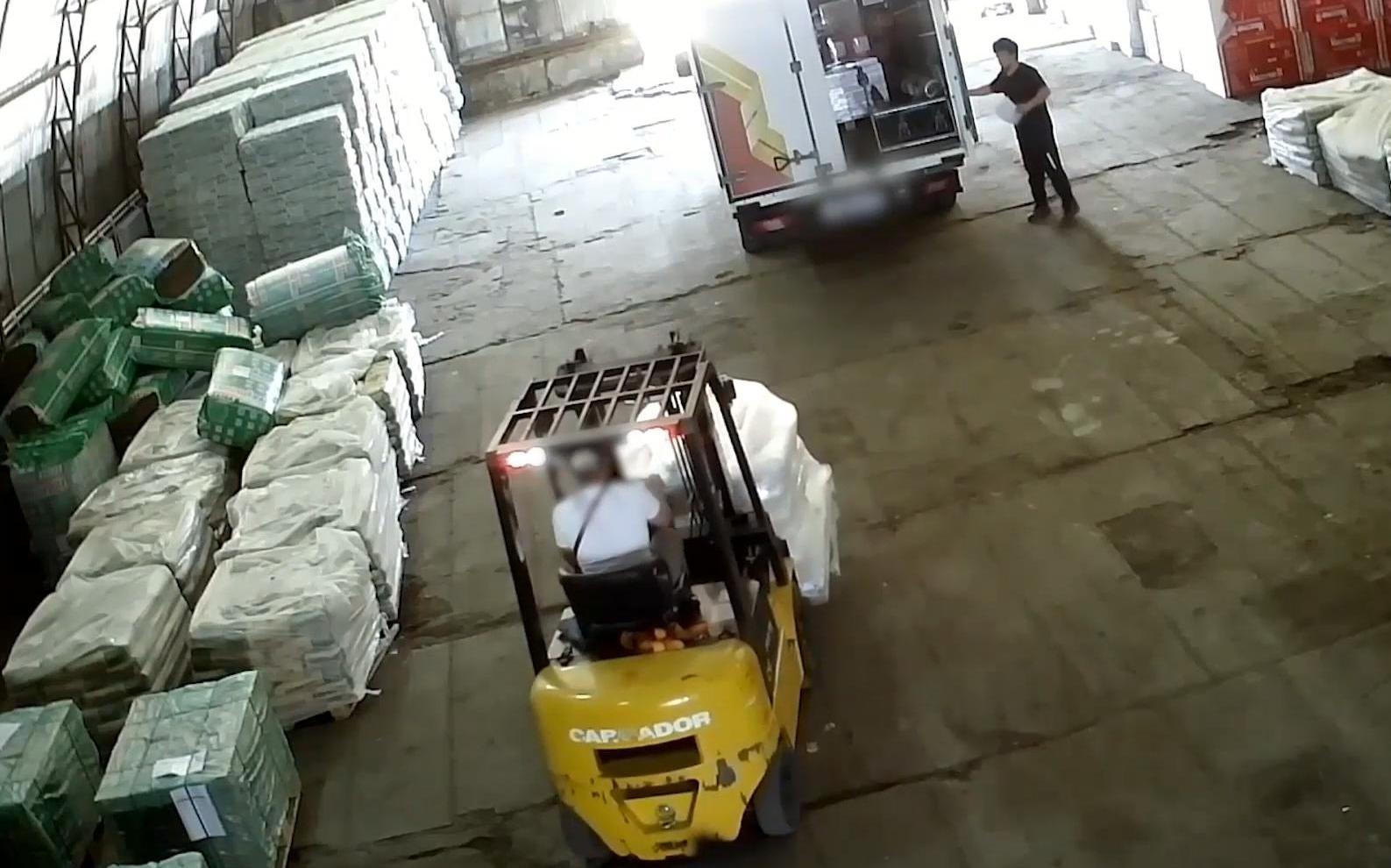 FSB showed footage of the detention of those planning a terrorist attack in the suburbs