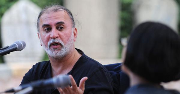 Periodista Tarun Tejpal condenado en 2013 caso de violación, HC deja de lado las sesiones sentencia judicial
