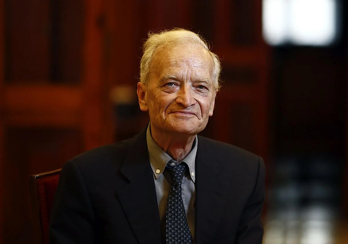 The novelist and academic Luis Goytisolo dies at the age of 91