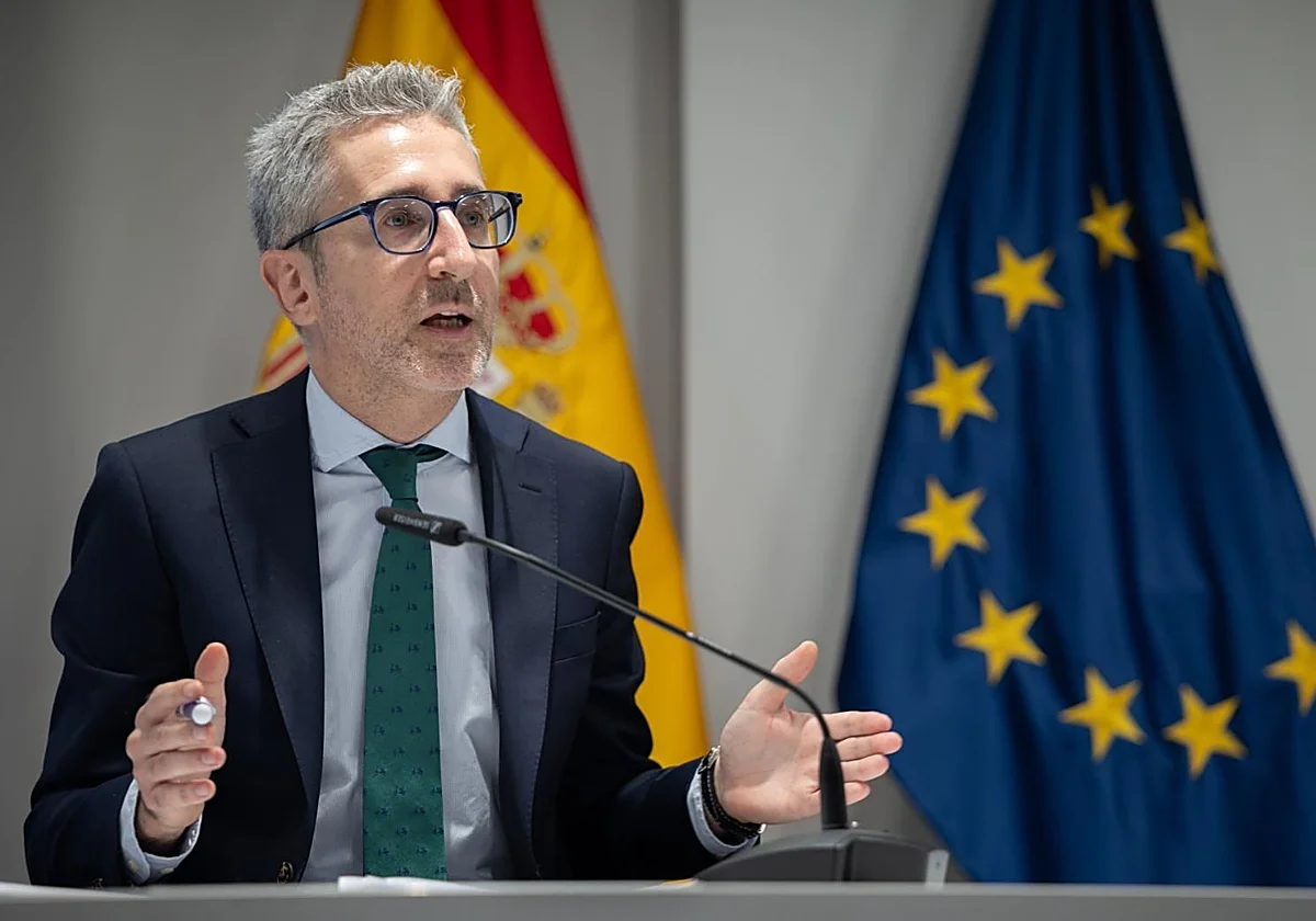Hacienda appoints Antonio Ansón as new Director General of the Tax Agency