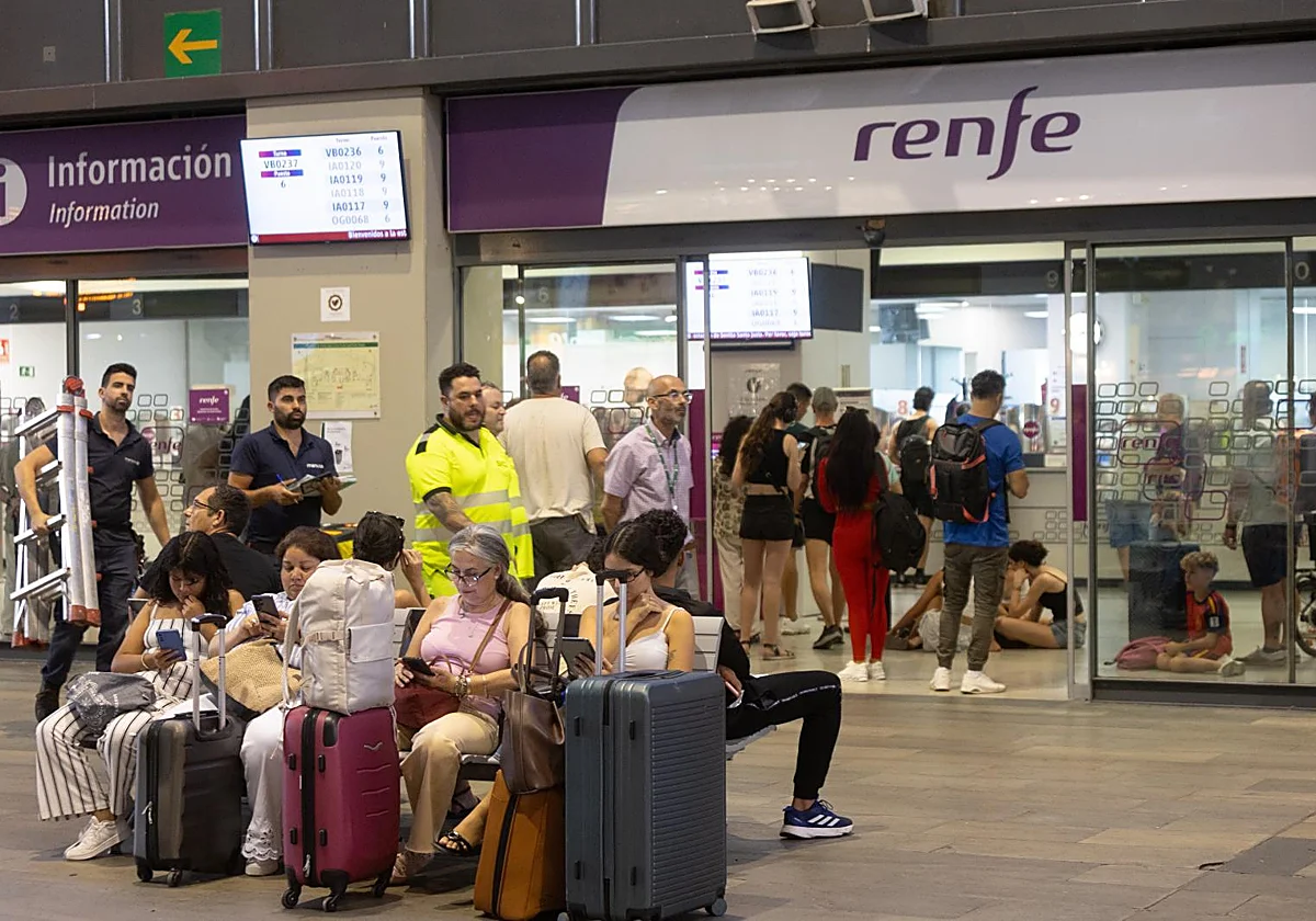 Spanish Railway Union calls 24-hour strike on Monday