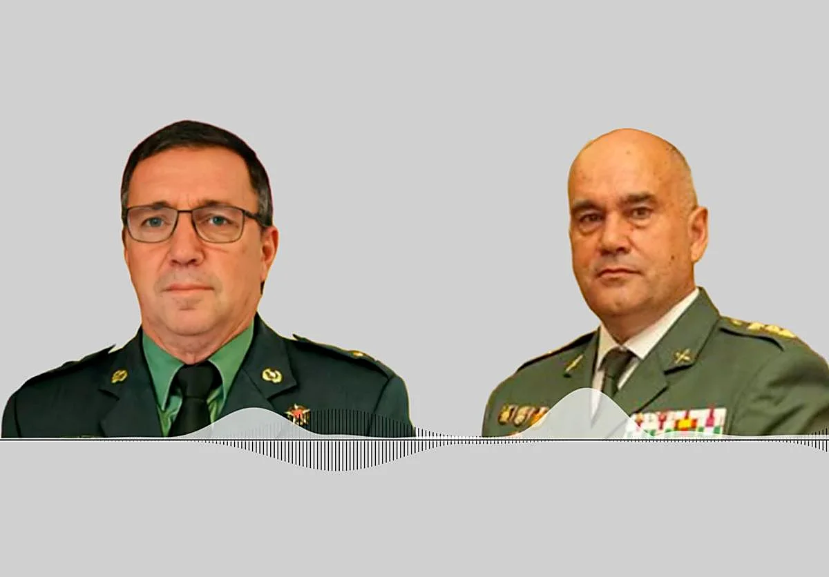 A general denounces the Civil Guard leadership for coercing him to boycott Ayuso