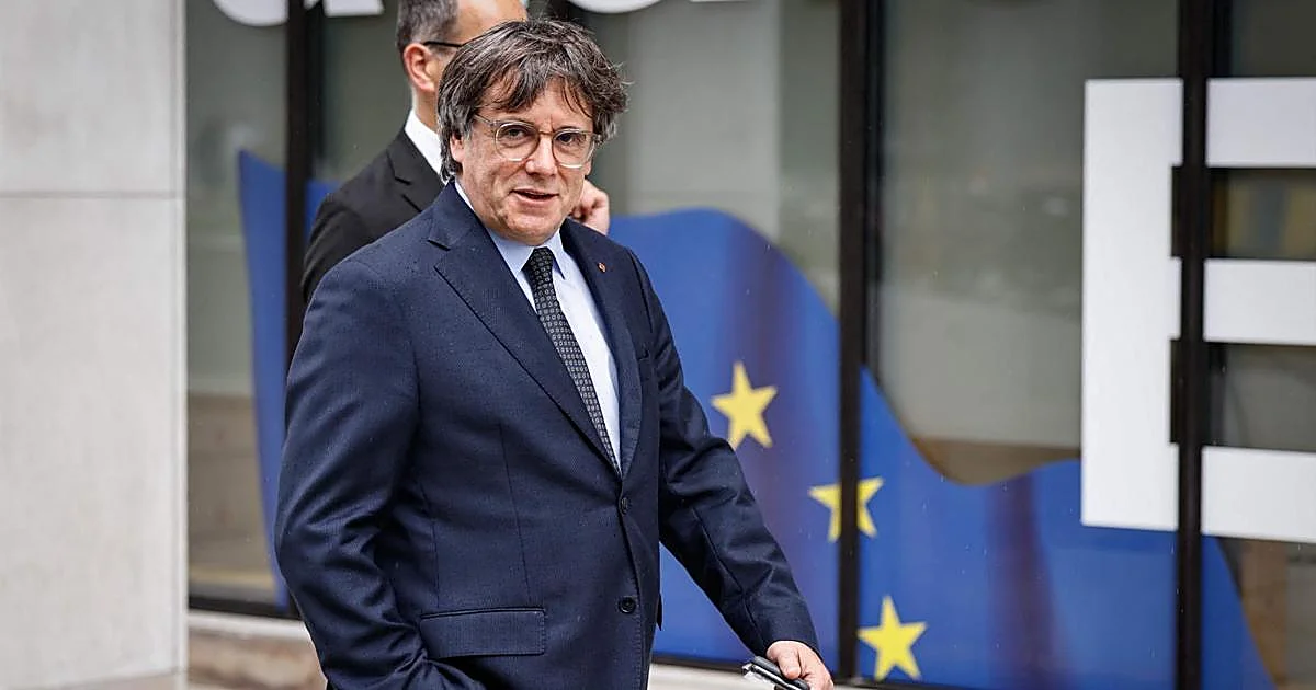 Puigdemant denounces Spain to the European Commission for violating the amnesty law