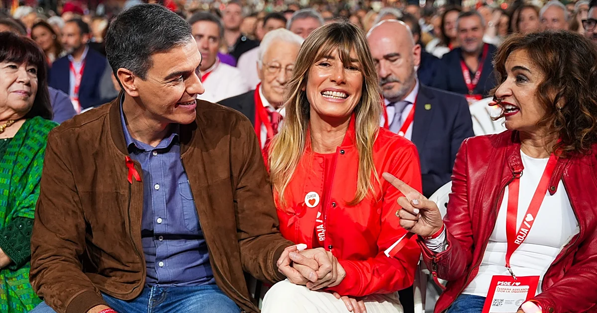 Complutense maintient son exigence de 113 500 EUR à Begoña Gómez, malgré la réduction des positions