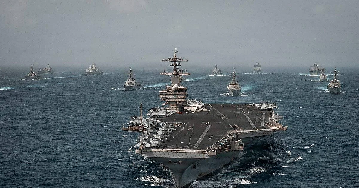 US launches new wave of Iran strikes after troops killed and hundreds injured