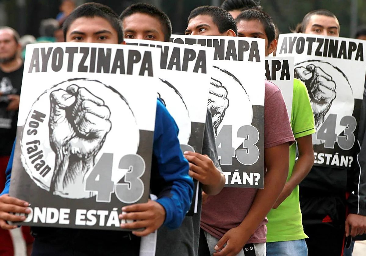Detenido Miguel Ángel Aguirre, exgobernador de Guerrero, por su presunta implicación en el caso de los estudiantes de Ayotzinapa