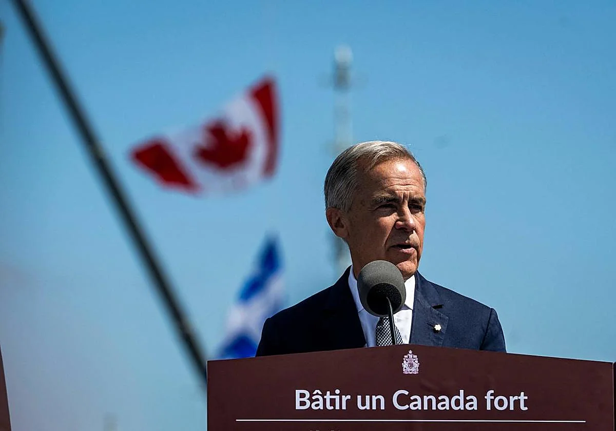 Les tarifs de Trump du Canada reposent sur une loi non testée