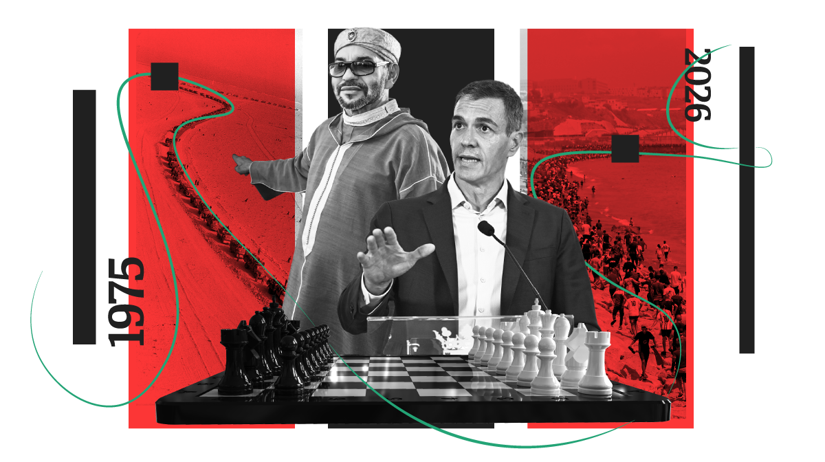 La cronología del ajedrez político en cada crisis migratoria España-Marruecos