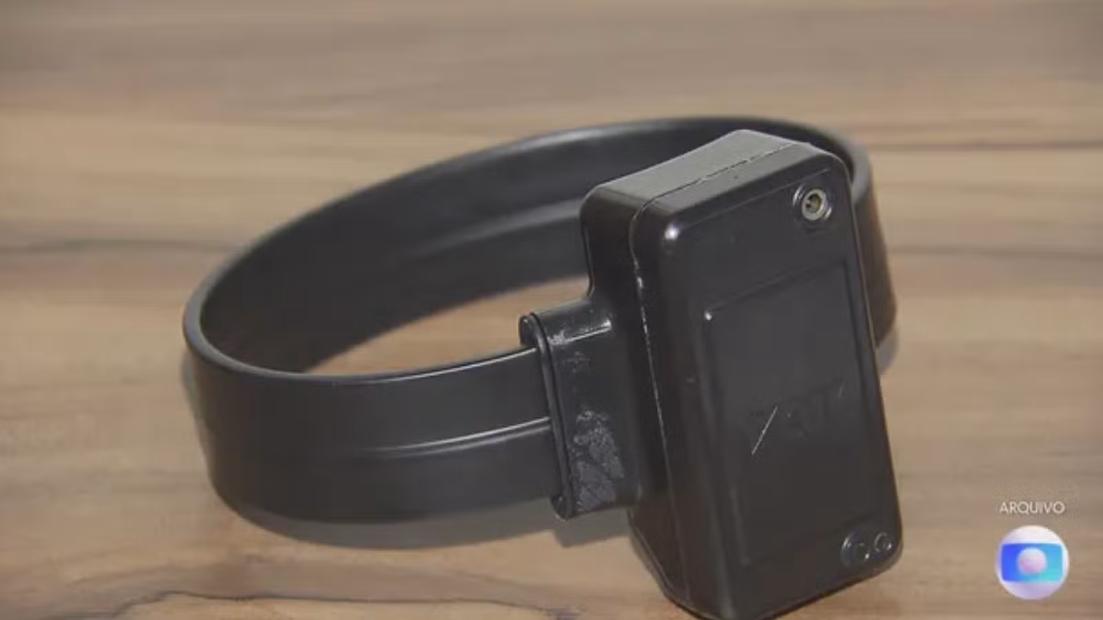 Allerj approves project that creates pink electronic anklet for aggressors of women