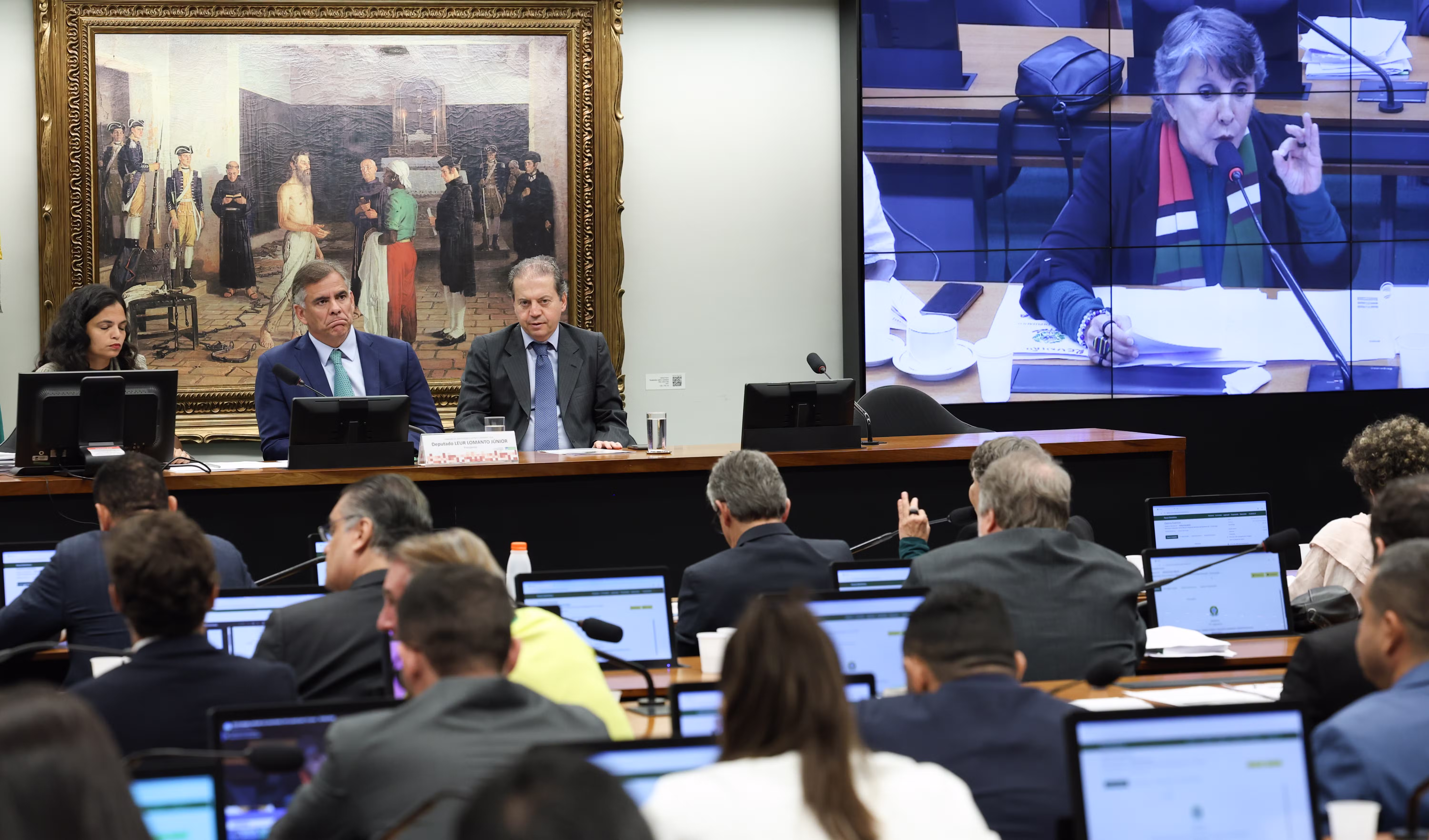 Motta unlocks PEC of criminal age and installs special commission