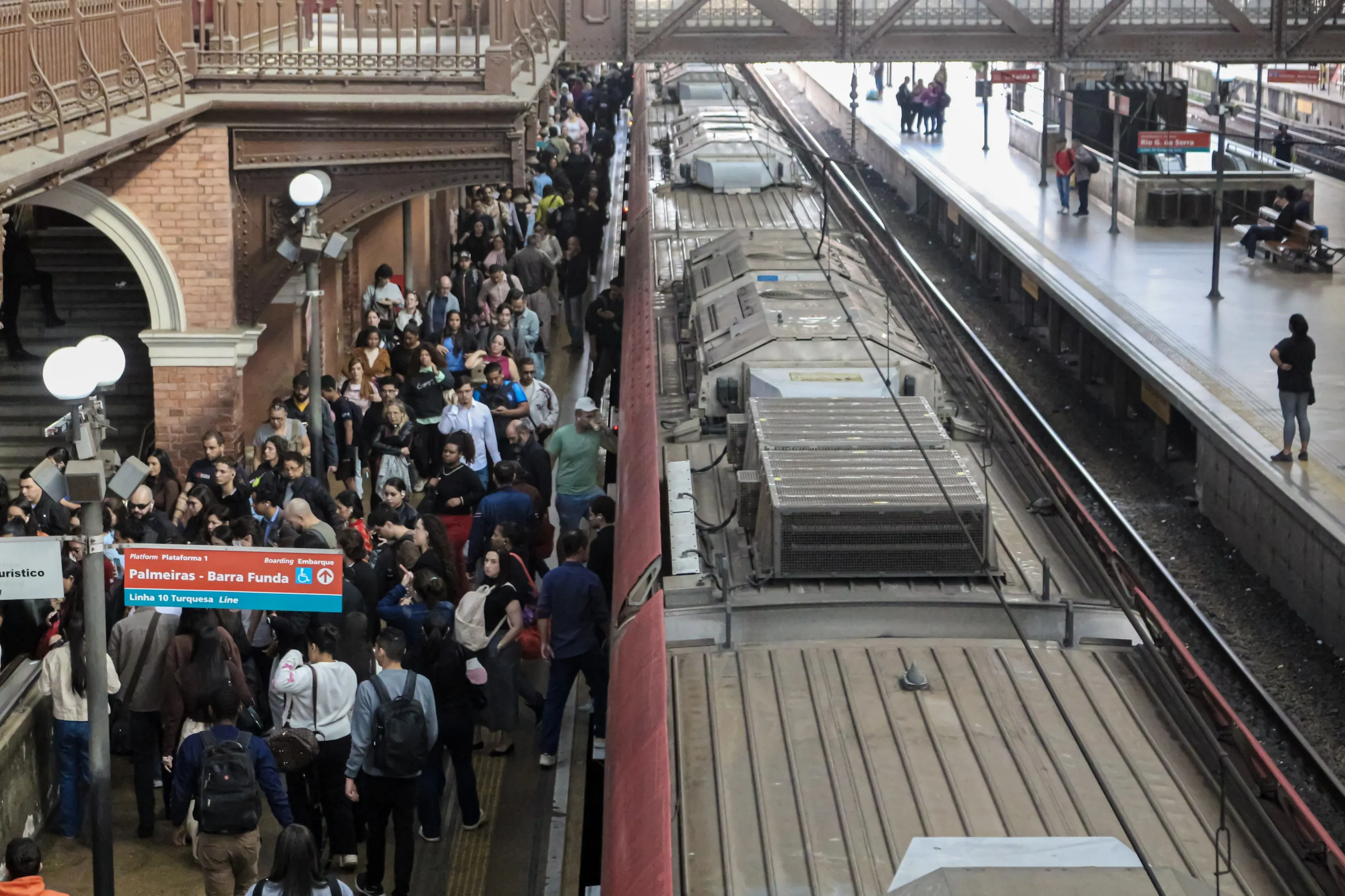Octroi, échecs et grève : connaître l'histoire et le profil des lignes 11, 12 et 13 du train de SP