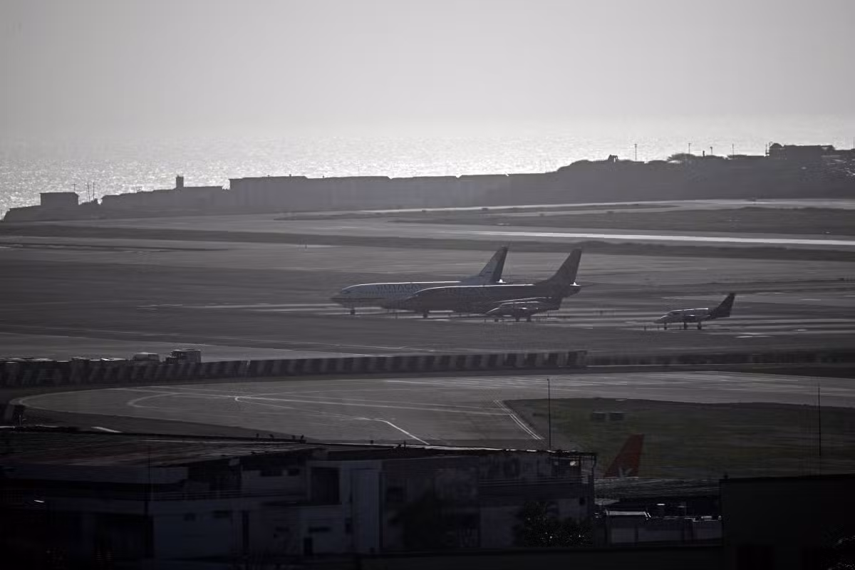 Iberia, Air Europa and Plus Ultra suspend flights to Caracas