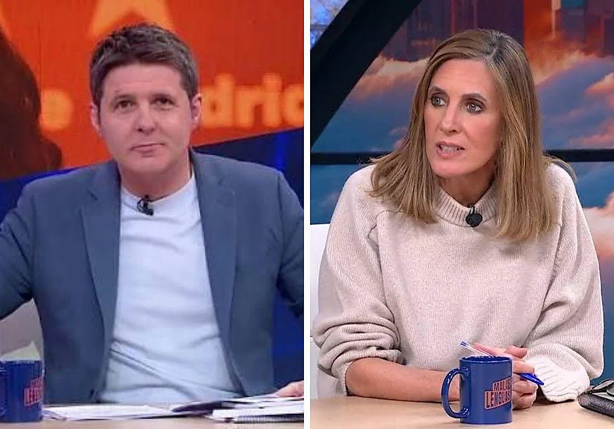 The president of RTVE, following the controversy between Cintora and Marta Gómez Montero: "Apology in private is not enough"