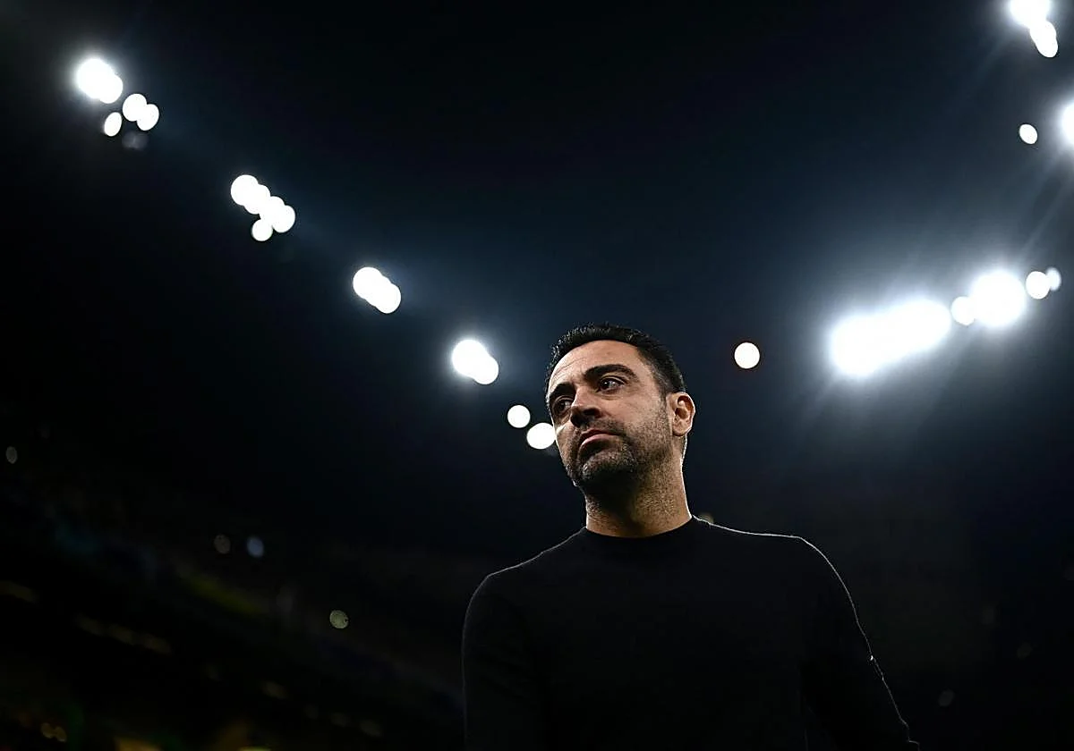 Xavi Hernández, nouveau sélecteur néerlandais