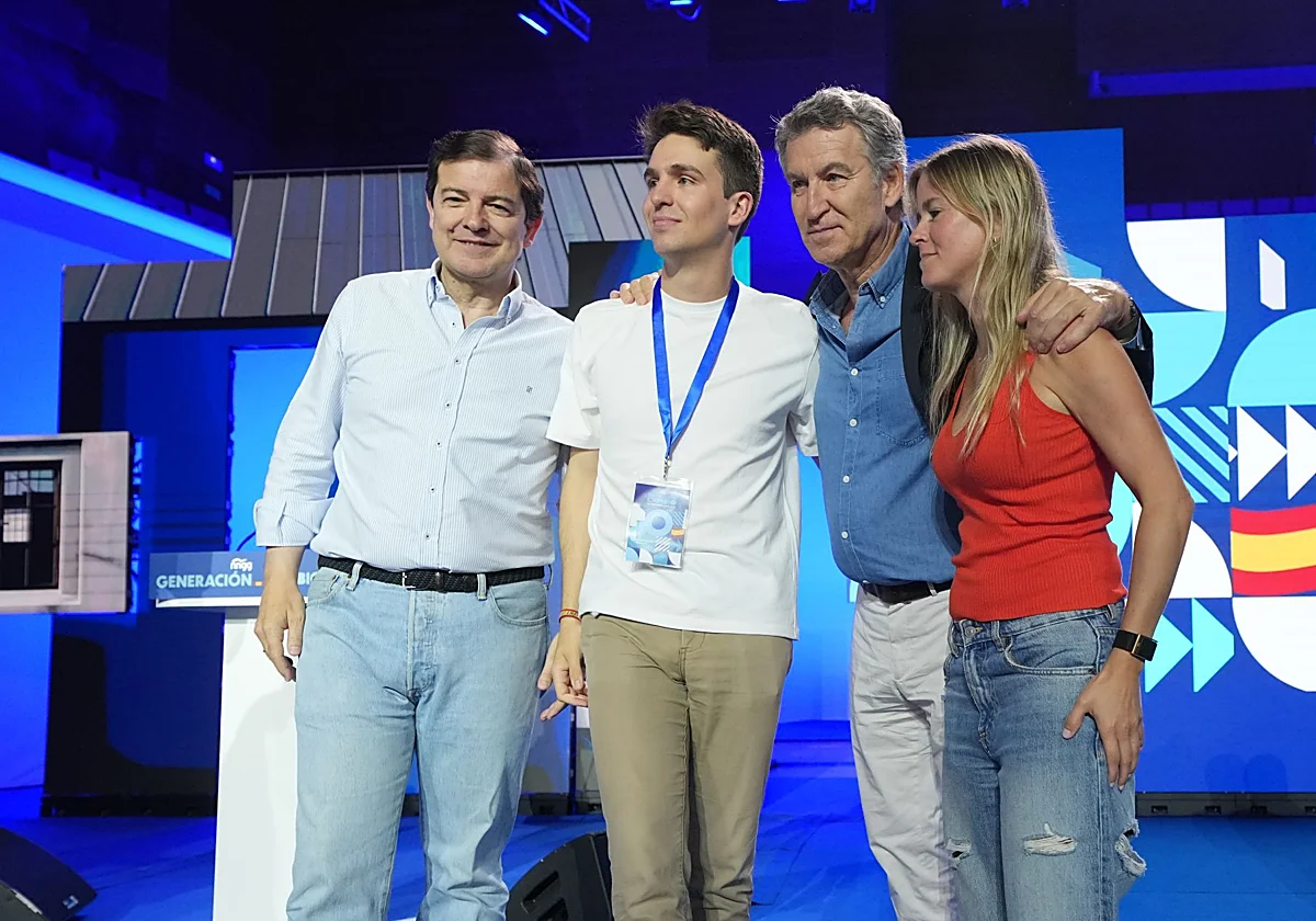 Feijóo challenges criticism of his proposals: "I do this to improve things"