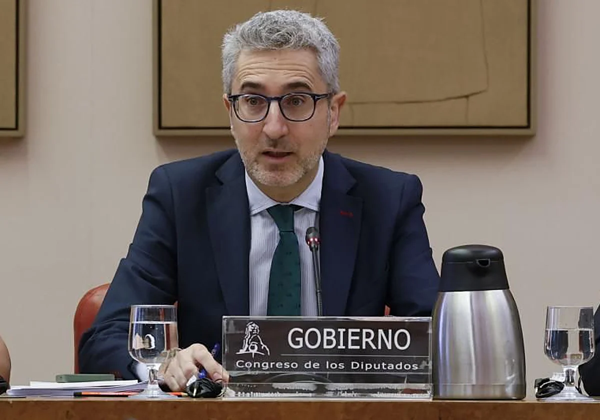 The Government puts Inspector Antonio Ansón in charge of the Tax Agency after the debandade of the dome
