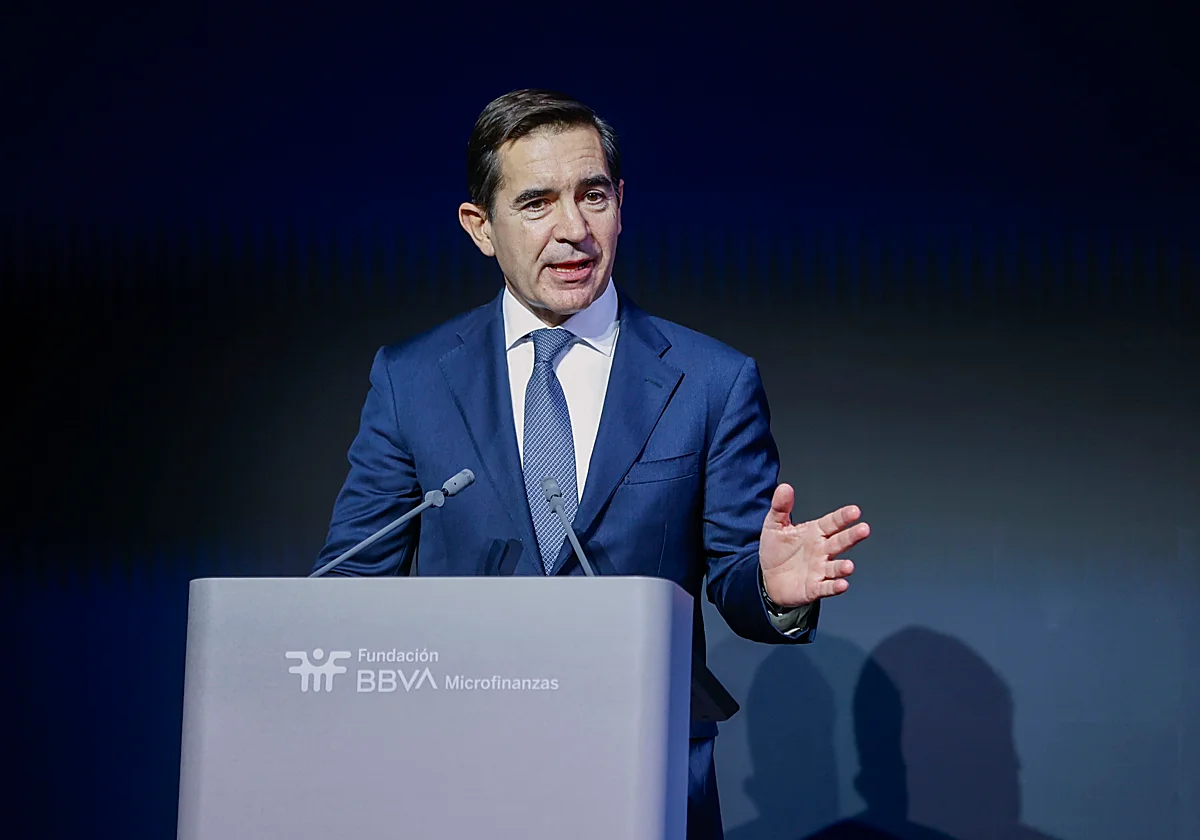BBVA révolutionne son équipe de direction avec le changement de PDG au Mexique et la direction financière