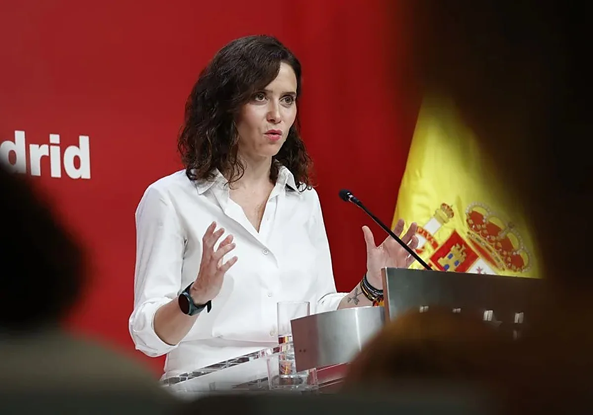 Un juzgado de Madrid investiga ya la compra del ático del Gobierno de Ayuso