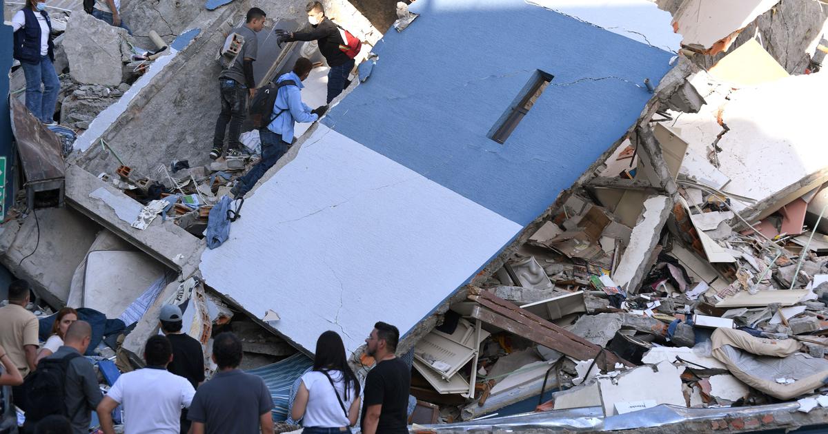 New balance sheet raises the number of victims; overloaded hospitals and curfew in force to facilitate rescue