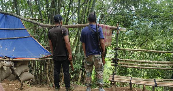 Manipur: Dos nagas muertos en disparos de militantes en Kangpokpi