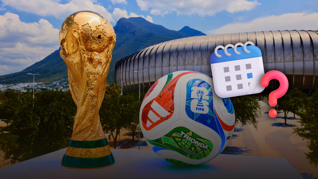 When does the 2026 World Cup end? This is the date of the final