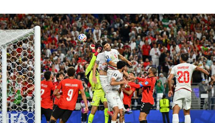 ‘This must never happen again’: Iran coach hits out at the US and tells Infantino to stand up against hosts