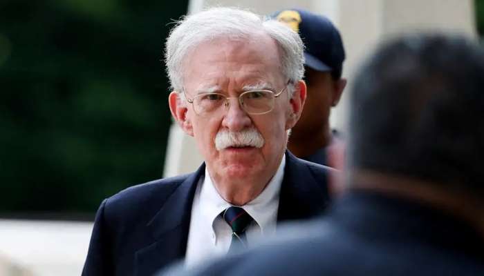 Trump foe John Bolton pleads guilty in classified docs case