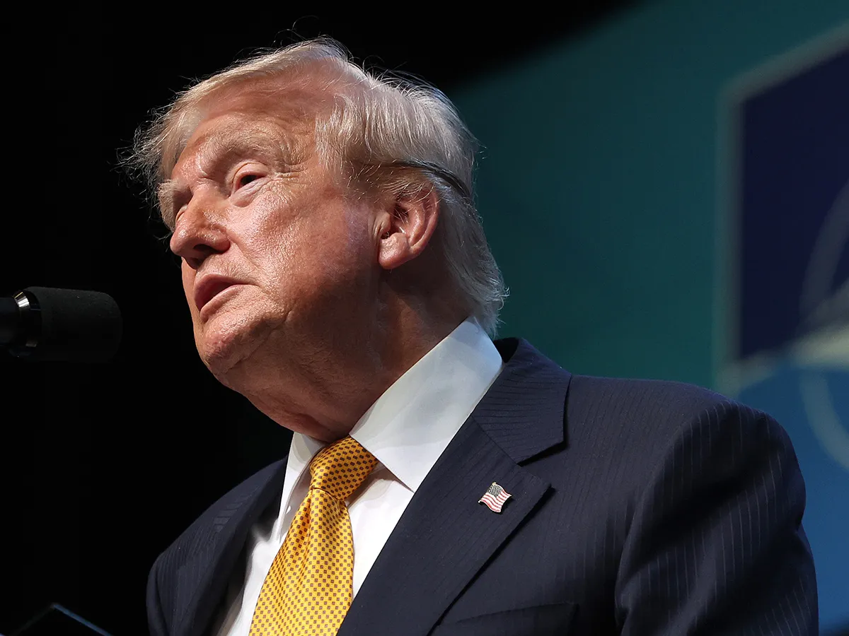 Trump dubs Iran's leaders cuckoo... then declares ceasefire over and launches fresh attacks