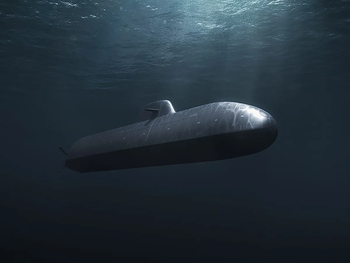 Canada Bets on NATO Partners for Its Expanded Submarine Fleet