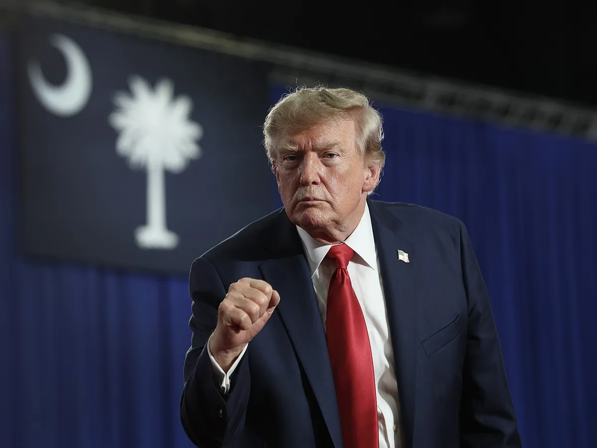 Trump professes his love for French Canadians after ‘Lake America’ threat
