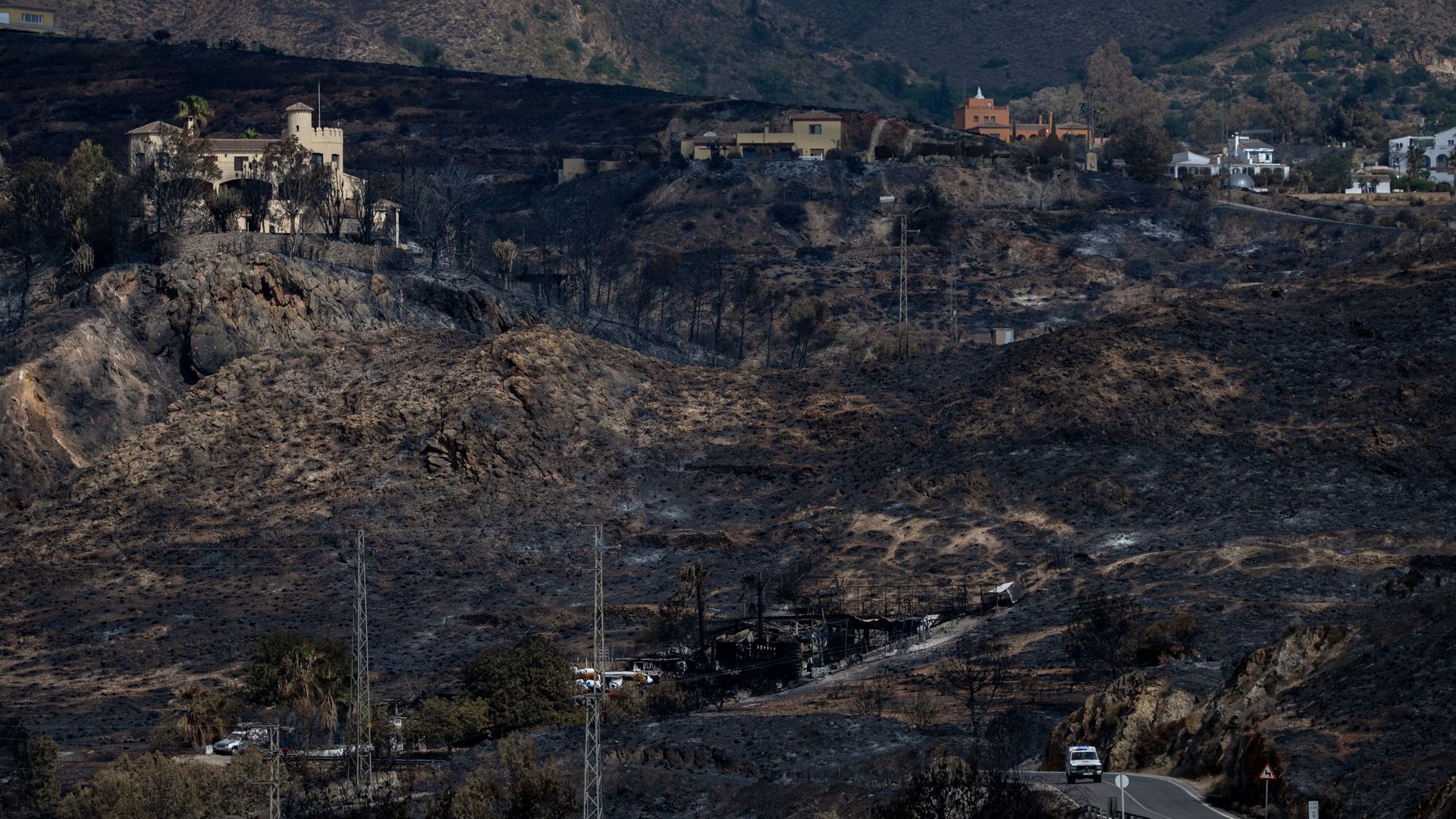 Fire in Spain: a Belgian among the first officially identified victims