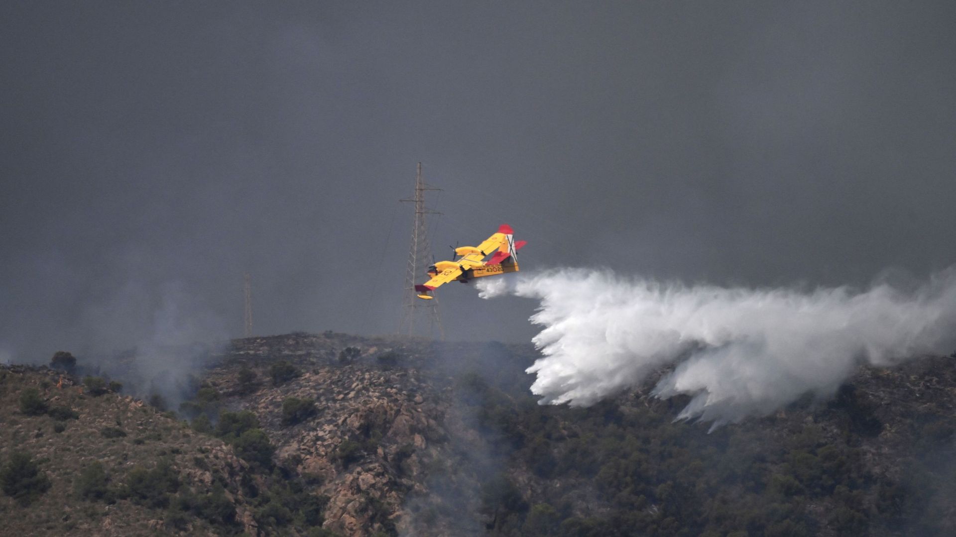 Forest fires in Almeria, Spain: several Belgians reported missing, says Maxime Prévot