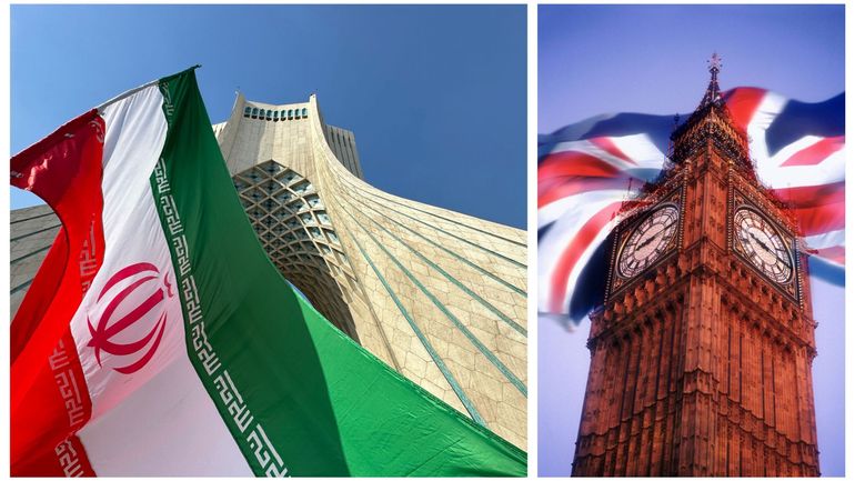 Middle East War: Tehran calls British Ambassador to protest Iranian government bill