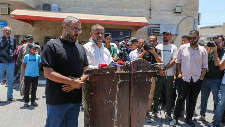 Gaza: Hamas dissolves its governing bodies after almost 20 years of power