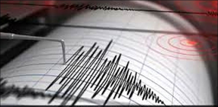 Three injured as earthquake jolts parts of Balochistan: PDMA