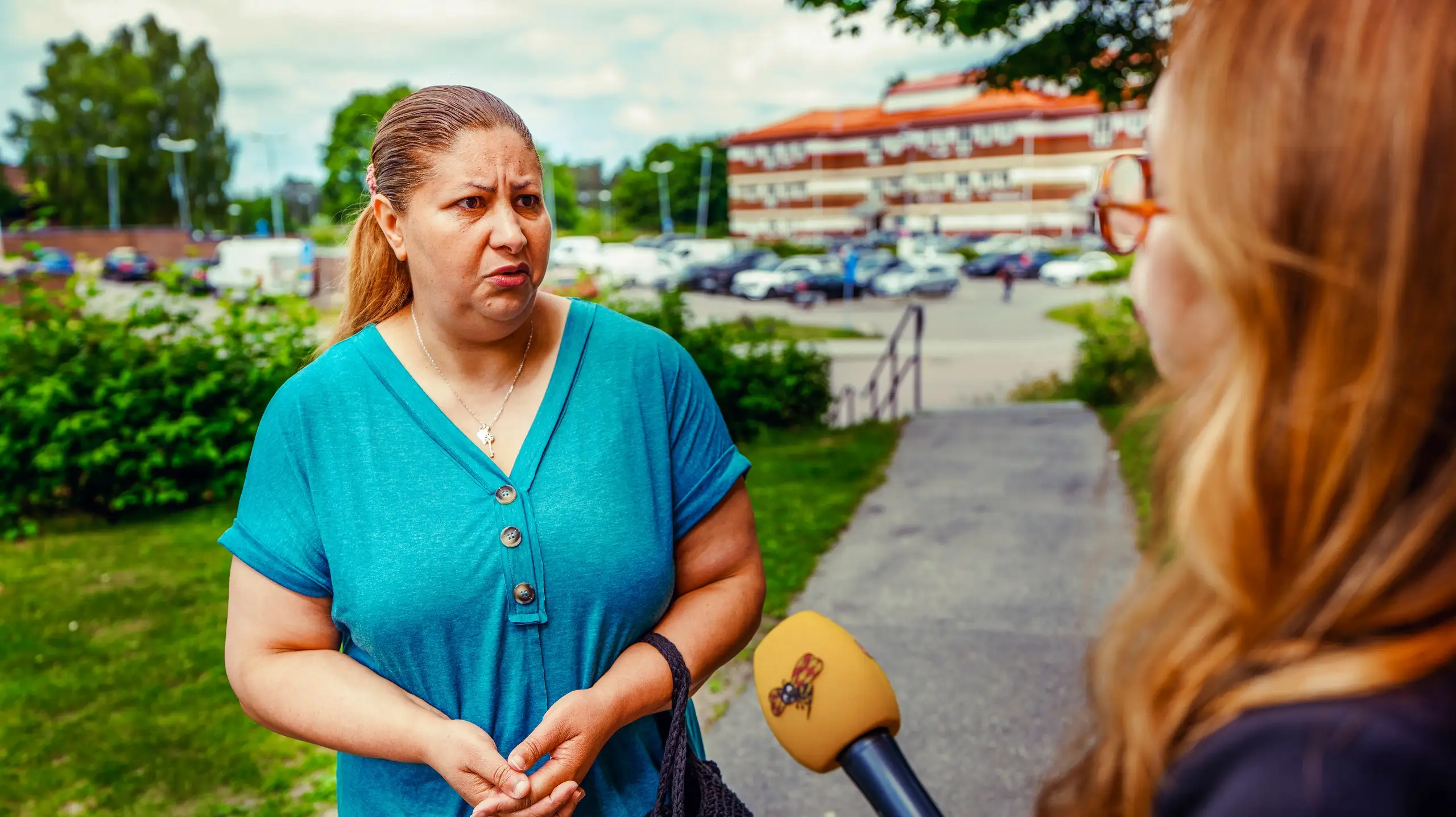 Fear in Hovsjö: 'Lost the area to criminals'