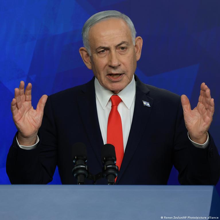 Netanyahu rejects Trump-backed Gaza peace plan
