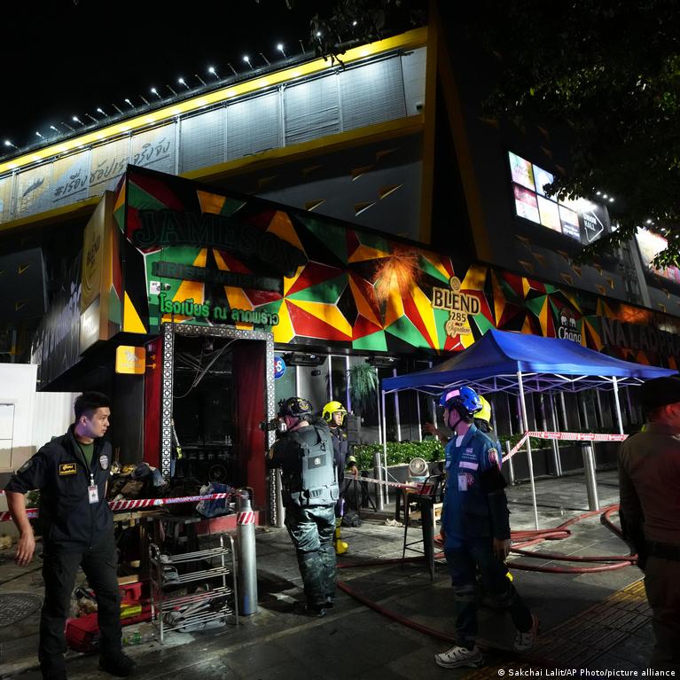Deutsche Welle English — All