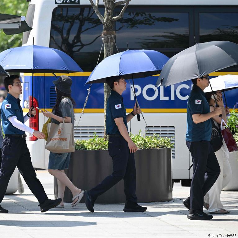 Deutsche Welle English — Top Stories