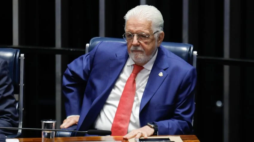 Vea los mensajes usados por PF para investigar Jaques Wagner